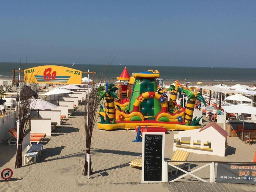 Luxurious Apartment With Sea View بلانكنبرخ المظهر الخارجي الصورة